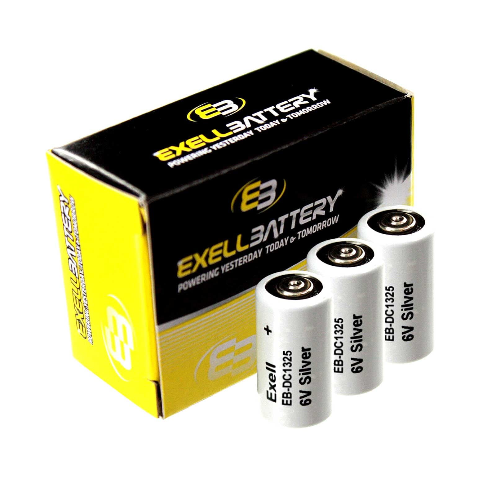 3 Pack New DOG Collar Battery For RFA16 RFA1611 RFA16 RFA1611 RPX28