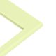 thumbnail image 2 of 3in Magnetic Picture Frames DIY Powerful Magnet Splicable Small Magnet Photo Frame for Instant Camera Mini Photos Green, 2 of 3