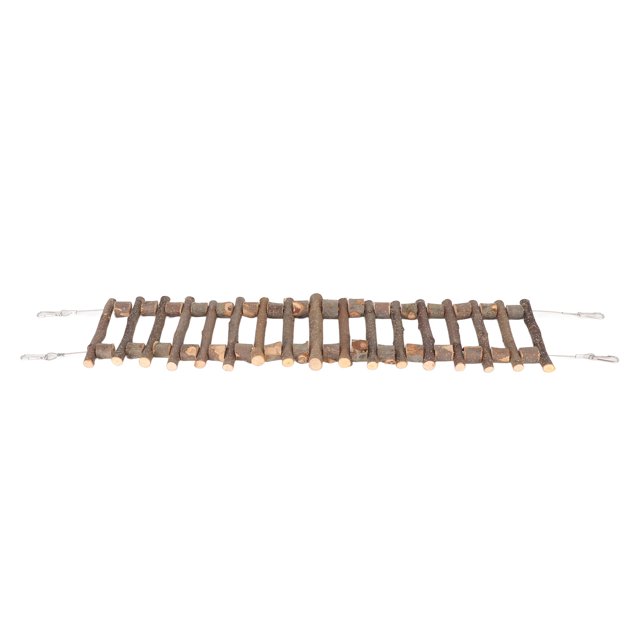 Pet Climbing Bridge,Pet Climbing Ladder Teeth Pet Climbing Ladder Pet Wooden Ladder User-Friendly Design