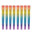 thumbnail image 3 of High Performance Hair Partition Pins,  8pcs Duckbilled Clip, Hair Salon For Home, 3 of 8