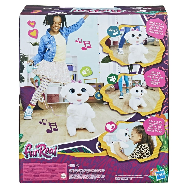 Furreal friends hot sale go go