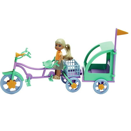 Caring Corners - Backroads Biking Accessory Pack