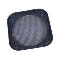 thumbnail image 3 of Runquan Speaker Grill Cover Sturdy Professional Dust Cover Subwoofer Guard Protector 5 Inch Black, 3 of 8