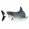 thumbnail image 3 of Design Toscano Shark Attack Bathroom Toilet Paper Holder, 3 of 5
