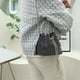 thumbnail image 5 of Bolso bandolera combinable, bolso con cadena, bolso tipo cubo portátil, 5 of 6