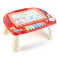 thumbnail image 4 of Ounissouiy Drawing Board Painting Boards Blackboard Writing Household Educational Gift Birthday Toy Children Tablet Learning Juguetes Rojo, 4 of 6