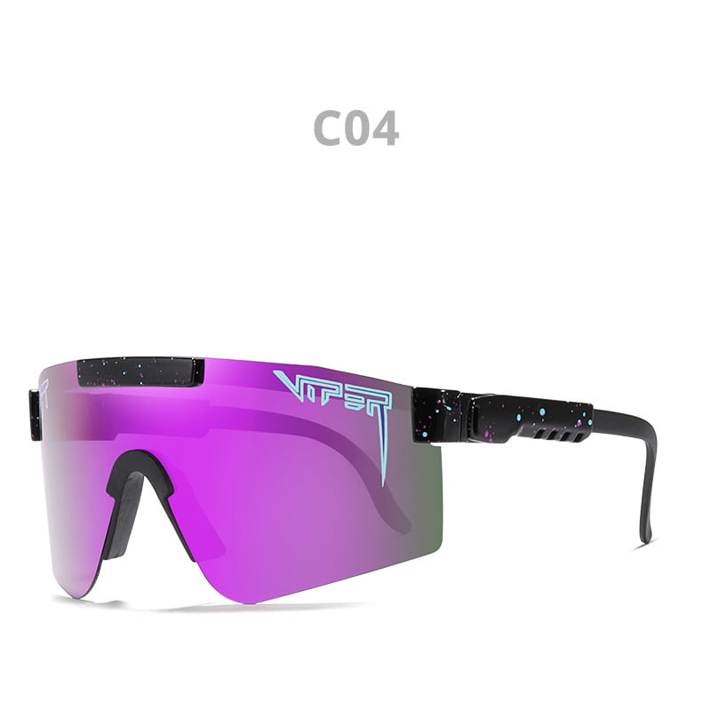 UV400 Fishing Driving Cycling Running Outdoor Sports Sunglasses Eyewear Glasses 