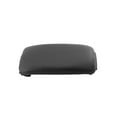 thumbnail image 4 of 8P0864245P Black Leather Center Console Armrest Cover Lid Replacement for A3 2003-2012, 4 of 7