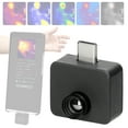 thumbnail image 2 of Thermal Imager,Thermal Camera Support To 1000 Thermal Palette Modes Chinese Camera Support Maximum Modes Chinese And Color Palette Modes 5 Color Palette Thermal -20 To 1000 Thermal Camera, 2 of 5