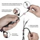 thumbnail image 5 of Kit De Desarmadores Y Herramientas De Precisión 115 En 1 Duty  9O39ED, 5 of 6
