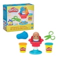 thumbnail image 1 of Set de Juego Hasbro Play-Doh Mini Cortes Divertidos peluquería de juguete para manualidades, 1 of 4