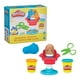 thumbnail image 1 of Set de Juego Hasbro Play-Doh Mini Cortes Divertidos peluquería de juguete para manualidades, 1 of 4