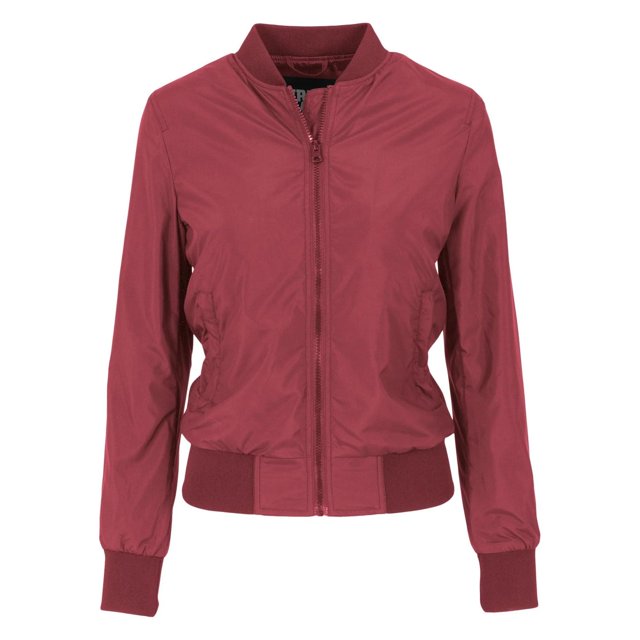 Urban Classics Veste Bomber Lumineuse pour Femmes