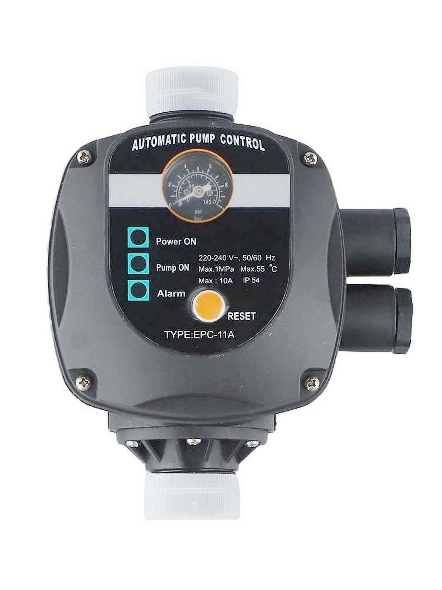 Fully Automatic Water Pump Booster Pump Water Flow Switch Voltage Controller