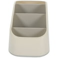 thumbnail image 4 of OULII 1Set Grey PP Remote Tray for Coffee Table and Living Room 17.30X10.00X8.50CM, 4 of 8