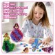 thumbnail image 4 of Kit de manualidades ATFUNSHOP Poke in Princesses para niñas de 4 a 9 años, 4 of 6