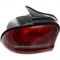 thumbnail image 5 of For Dodge Neon 1995 96 97 98 1999 Tail Light Assembly Driver and Passenger Side | Pair | Lens and Housing | Replacement For CH2800137, CH2801137 | 5261863AB, 762405600482, 05261862AB, 5261862AB, 5 of 6