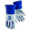 thumbnail image 2 of Miller Electric TIG Welding Gloves, Goatskin Palm, L, PR, 2 of 3