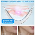 thumbnail image 2 of Face Lifting Machine Double Chin Remover Face Slimmer V Line Jaw Face Lift Skin Tightening Device Facial Vibration Massagers, 2 of 3