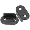 thumbnail image 2 of Fdit RC Rear Axle Leaf Mount, Leaf Springs Parts Rear Axle Spring Mount Plate RC Accessories For WPL D12 1/10 Remote Control Trucks For Remote Control Trucks, 2 of 8