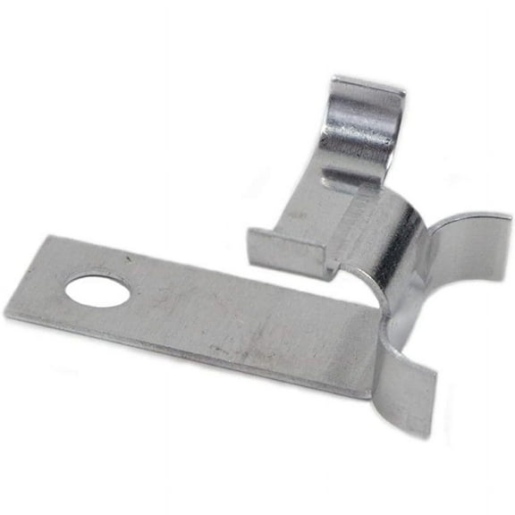 Radiant Solutions IDP-S5-SR-10. 10 Roof Clips for Standing Seams.  10 Pack Bag of Clips for standing metal seam roofs for Self-Regulating Roof & Gutter De-Icing Heat Cable