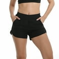 thumbnail image 3 of Funidos Women's Workout Tank Top Yoga Running High Stretch Quick-Dry Open Back Lightweight Athletic XS-XL, 3 of 6