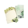 thumbnail image 2 of JWshufel Vintage Style Stationery Set Includes 2 Envelopes and 4 Writing Papers for Invitations Birthday Wedding and Business Use Retro Design with Beautiful Patterns 5.3 oz 1.2oz, 2 of 6