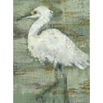 thumbnail image 2 of Art.com Textured Heron I Art Print by Jennifer Goldberger, 18" x 24", 2 of 4