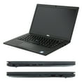 thumbnail image 2 of Used - Dell Latitude E7480, 14” FHD Touchscreen Laptop, Intel Core i7-6600U @ 2.60 GHz, 32GB DDR4, NEW 500GB M.2 SSD, Bluetooth, Webcam, Win10 Home 64, 2 of 4