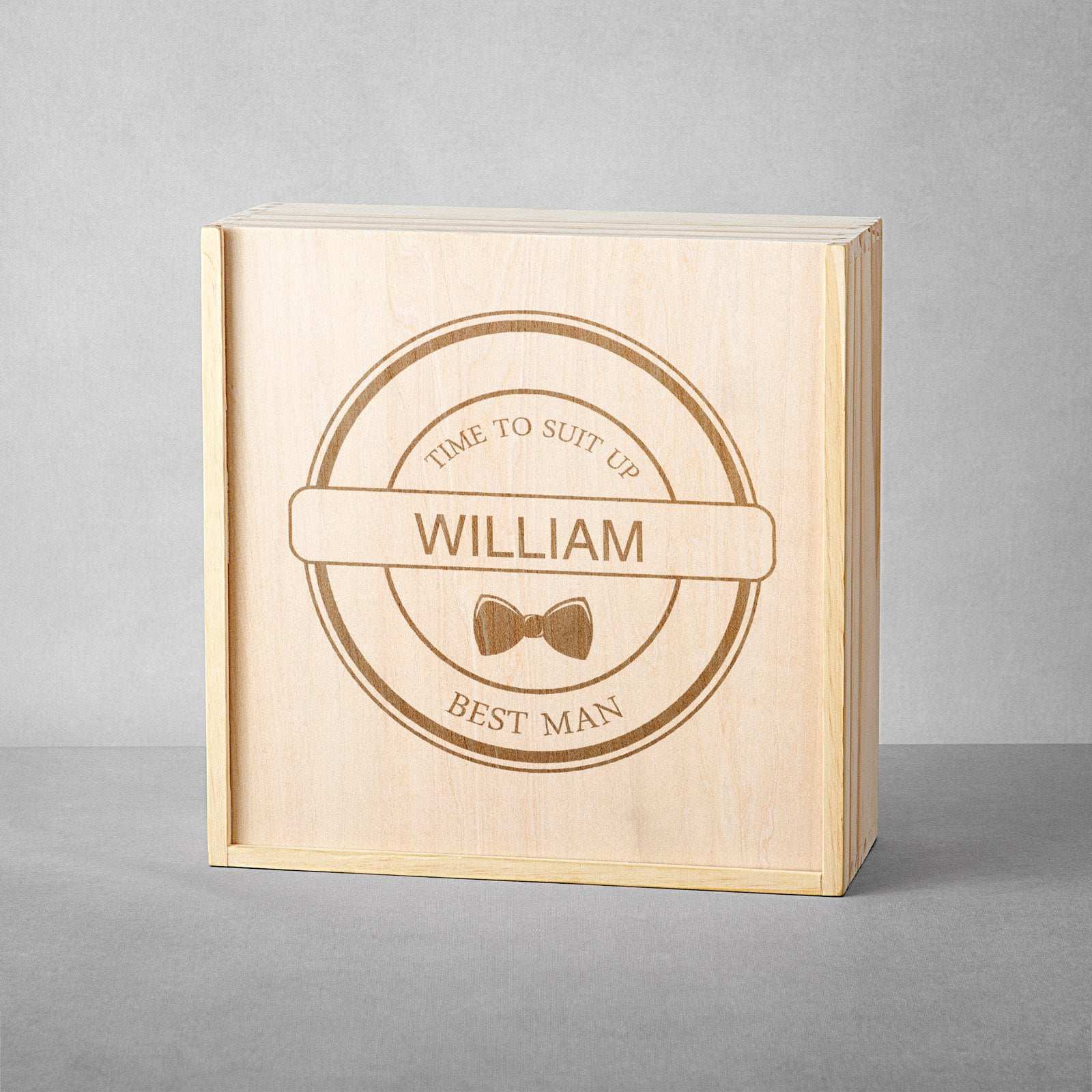 Best Man Craft Beer Gift Box SET