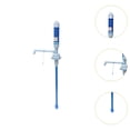 thumbnail image 3 of Dispensador de agua eléctrico, dispensador de bebidas, fácil de transportar, bomba automática para jarra de agua, con manguera de salida para viajes,, 3 of 9