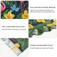 thumbnail image 5 of FORMRS Womens Scarf Winter Soft Long Big Warm Shawls Wrap Tassel Scarves, Flamingo Floral Pattern, 5 of 9