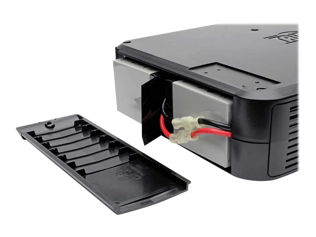 Tripp Lite SmartPro 230V 1.5kVA 900W Line-Interactive 2U Rack/Tower UPS