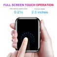 thumbnail image 3 of ruzhgo Lecteur MP3 Bluetooth Écran Tactile 2.5 Pouces Lecteur MP4 Bluetooth pour Lecteur Muisc Ultra Fin, 3 of 6