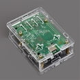 thumbnail image 3 of For 5 Case Transparent Acrylic Shell Protective Case Supports the Installation of Official Heat Dissipation, 3 of 5
