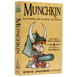 BoLS Overview, Munchkin Expansions