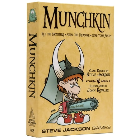 Munchkin Game (Best Card Games Munchkin)