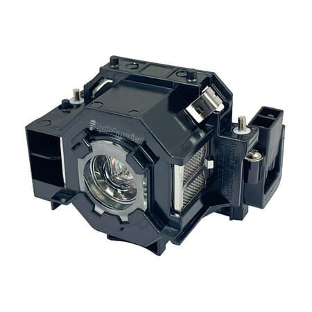 Epson ELP-LP41 Projector Housing with Genuine Original OEM Bulb