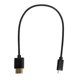 thumbnail image 1 of Cable de Interfaz Multimedia Micro HD para Cable de Transmisión de Datos Salida 4K Amplia Compatibilidad Interfaz Multimedia HD 20 Verdaderamente Portátil ANGGREK Otros, 1 of 8