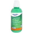 thumbnail image 1 of Equate Mild Mint Fresh Breath Oral Rinse, 1 of 3