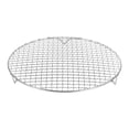 thumbnail image 1 of Rejilla de Enfriamiento Uxcell, 11.6" Acero Inoxidable para BBQ/Cocción/Asado/Parrilla, 1 of 1