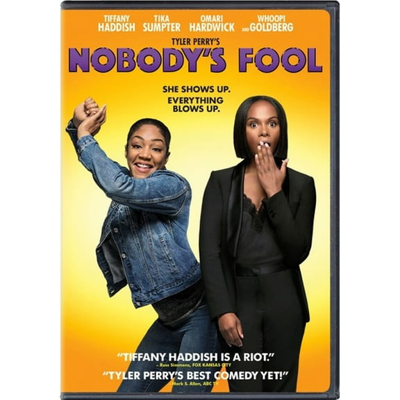 Pre-Owned Nobody's Fool (DVD) (Used - Good)