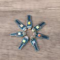 thumbnail image 1 of 10 Uds T5 3030-3smd tablero luz automóvil coche luces interiores instrumento lámpara engranaje Lig ZefeiWu 1327534193121, 1 of 1