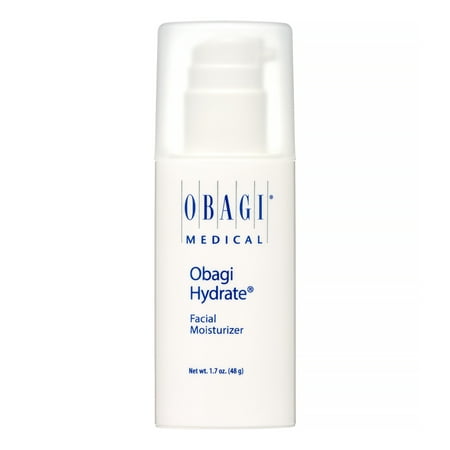 Obagi Hydrate Facial Moisturizer, 1.7 Oz. (Best Facial For Rosacea)