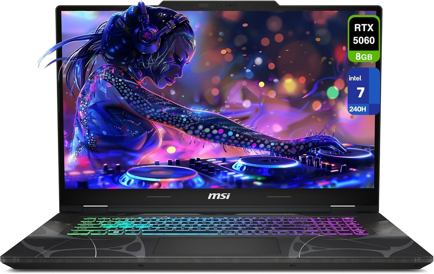 MSI GP65 Leopard 9SD-226 15.6