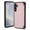 Pink, variant on For Samsung Galaxy S23 Plus Wallet Case with Card Holder Heavy Duty Protective Dual Layer Shockproof [Hidden Card Slot] [Kickstand] Slim Case for Samsung Galaxy S23 Plus for Women&Men, Black