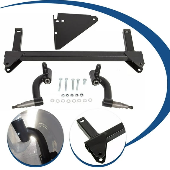 For Yamaha G29 Drive Gas & Electric 2007-up Golf Cart  6" Spindle Lift Kit