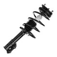 thumbnail image 3 of Detroit Axle - 2 FWD Front Struts for 2006-2011 Kia Rio5, 2007 2008 2009 2010 Struts with Coil Spring Assembly Replacement Suspension, 3 of 8