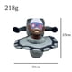 thumbnail image 3 of MSI 11.81" Skibidi Toilet Peluche Juguetes Toilet Titan Cameraman Peluche Skibidi Toilet TV M, 3 of 8