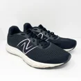 thumbnail image 2 of New Balance Unisex 520 V8 W520PB8 Black Running Shoes Sneakers Size M 6 W 7.5 D, 2 of 6